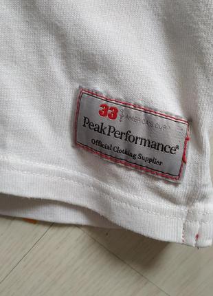 Peak performance брендова толстовка швеція  відомого бренду м5 фото