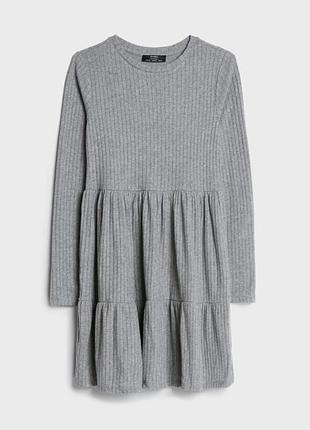 Платье baby doll l bershka 7