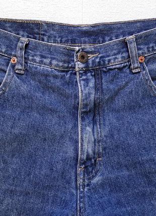 Круті джинсові шорти з високою посадкою від rocky2 фото