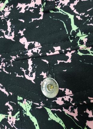 Юбка платье шорты moschino jeans4 фото