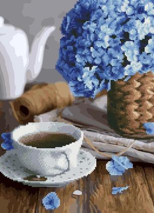 Чай с цветочным ароматом