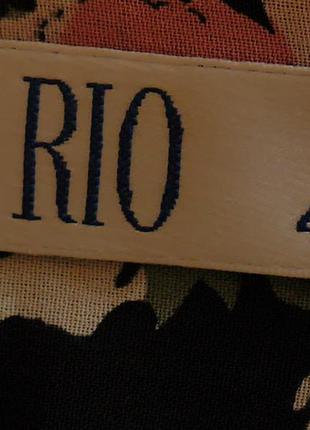 Плаття літнє на 40 євро розмір rio4 фото