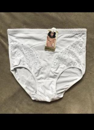 Трусики з високою посадкою