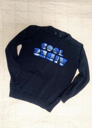 Свитер джемпер пуловер кофта на 5-6-7 лет 110-120 см1 фото
