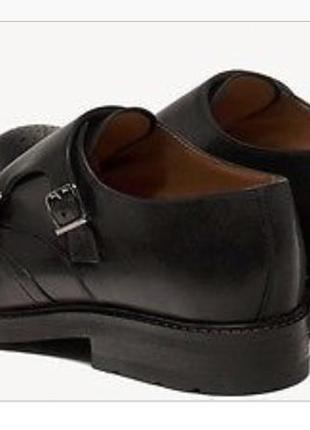 Туфли massimo dutti