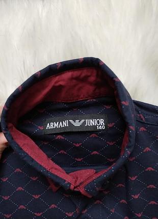 Сорочка armani 2