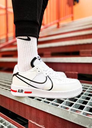 Nike air force 1 react кроссовки найк форс