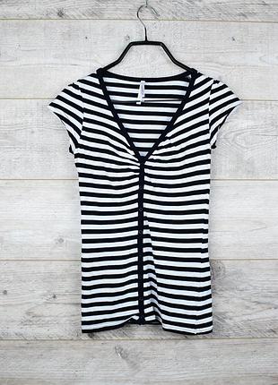 Футболка в полоску от cotton on