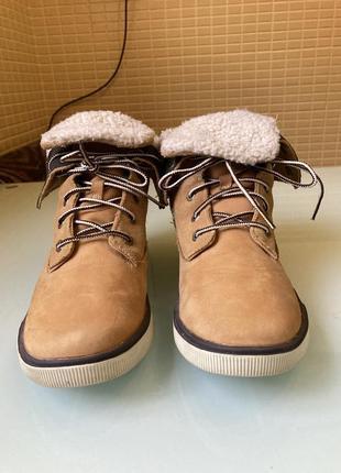 Женские ботинки timberland