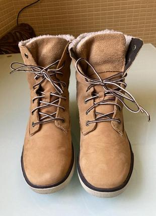 Женские ботинки timberland5 фото