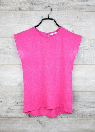 Красива дитяча рожева футболка від m&s