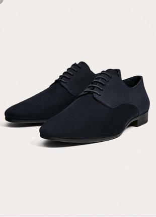 Туфли zara