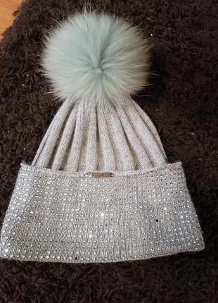 Шапка оригинальная