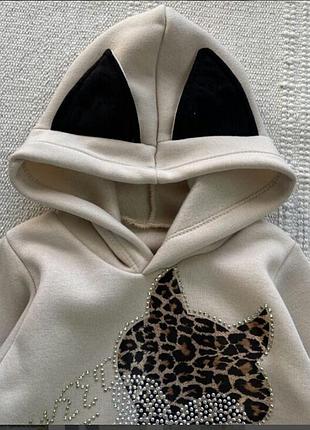 Шикарний костюм теплий3 фото