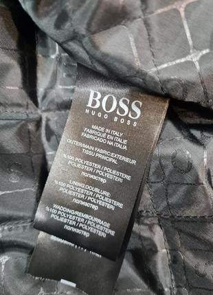 Куртка мужская  хуго босс(средних и увеличенных размеров)7 фото