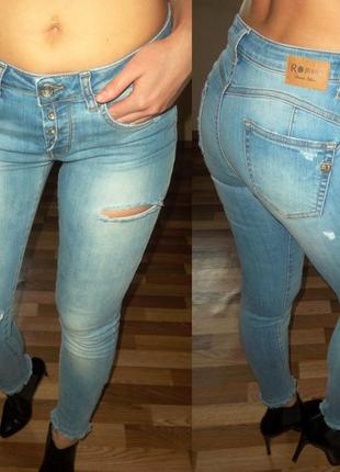 Фирменные джинсы r jeans