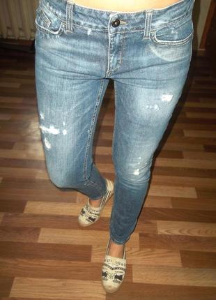 Дорогие фирменные джинсы liu-jo