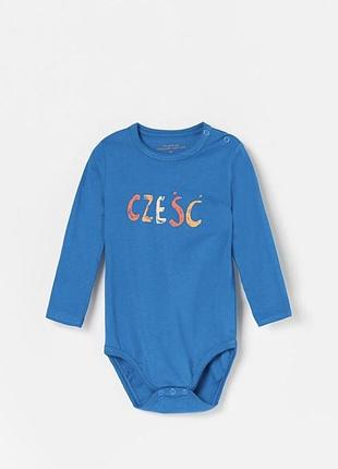 Боди бодик с рукавом