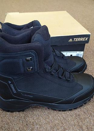 Мужские ботинки adidas terrex heron cw cp ac7838