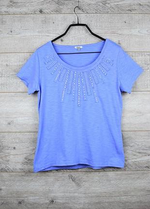 Женская футболка от text