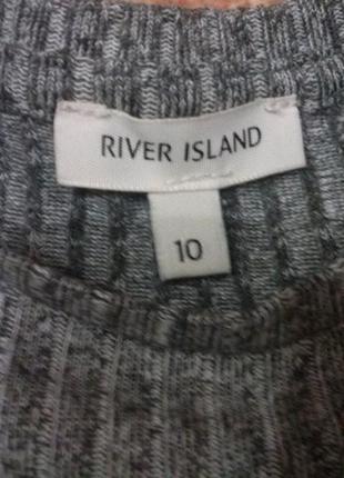 Топ в рубчик river island3 фото