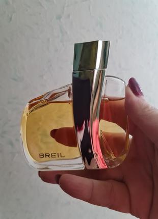 Breil milano fragrance for woman edt 50ml раритет7 фото