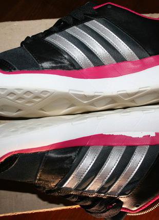 Кросівки атлетичні/бігові adidas training essential fun3 фото