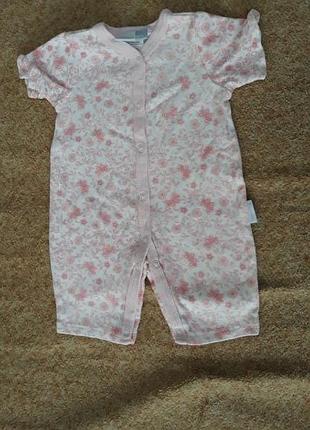 Фирменный песочник 3-6мес