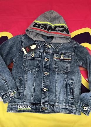 Піджак для хлопчика підліток.