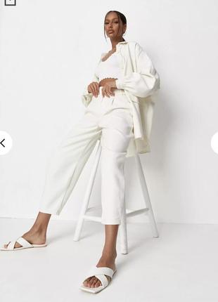 Джинсы мом слоучи missguided slouchy mom высокая посадка