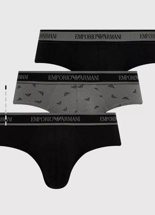 Чоловічі труси сліпи emporio armani нові