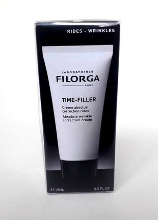 Filorga time-filler cream антивіковий догляд, корекція всіх видів зморшок