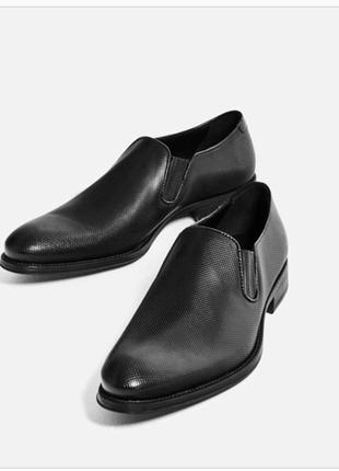 Туфлі zara