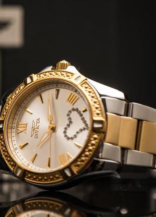 Жіночі годинники інвікта з колекції angel 20323