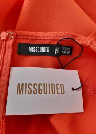 Сукня, сарафан великого розміру на зав'язках missguided9 фото