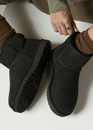 #h17   зимові чоботи ugg australia, оригінал