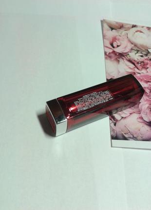 Maybelline color sensation 538 помада від мейбелин3 фото