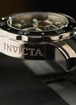 Чоловічий наручний годинник invicta pro diver 219272 фото
