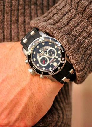 Мужские наручные часы invicta pro diver 219275 фото