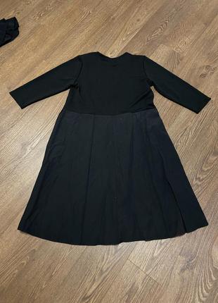 Sale❗️платье чёрное короткое 2