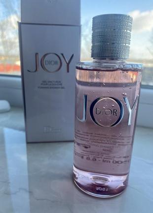 Dior joy гель для душу1 фото