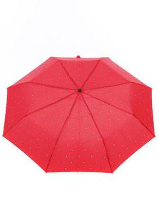 Красный зонт tommy hilfiger flag umbrella