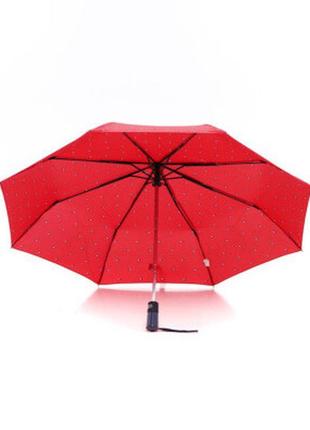 Красный зонт tommy hilfiger flag umbrella