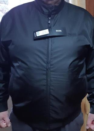 Куртка мужская хуго босс(увеличенных и больших размеров)10 фото