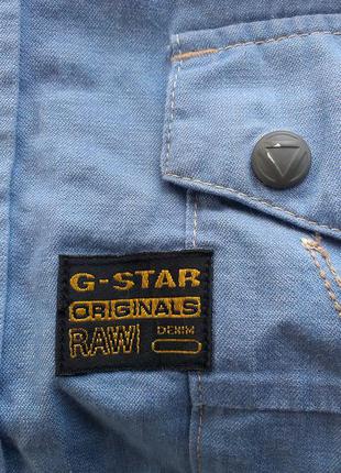 Рубашка g-star raw4 фото