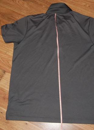 Трекинговая рубашка футболка поло kilimanjaro  по бирке - м4 фото