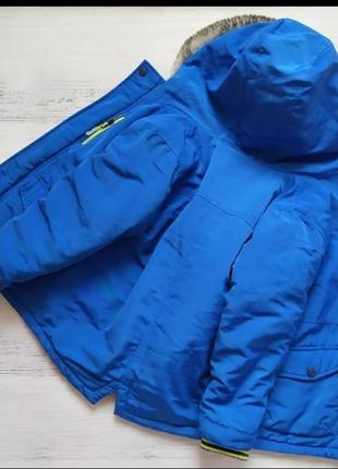 Термо,парку для хлопчика