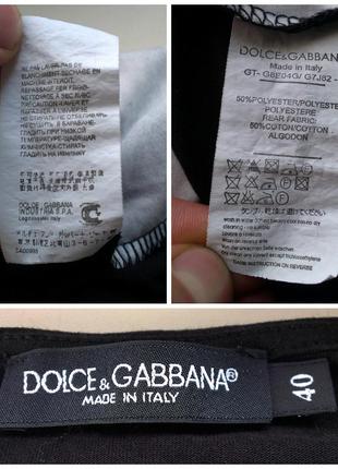 Футболка dolce & gabbana5 фото