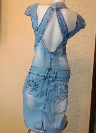 Плаття-сарафан тонкий коттон