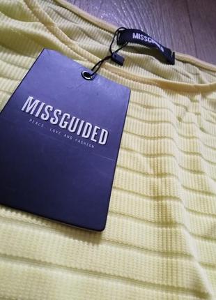 Топ missguided3 фото